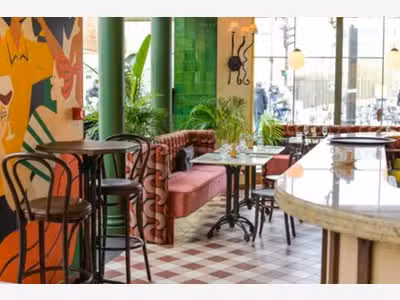 A vendre bar restaurant lic IV cœur de Gerland
