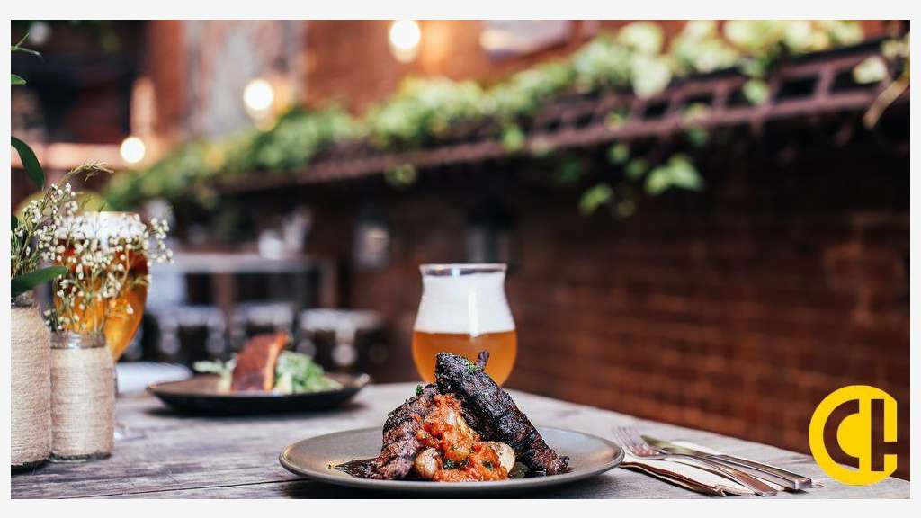 Vends bar restaurant licence 4 zone tertiaire Lyon