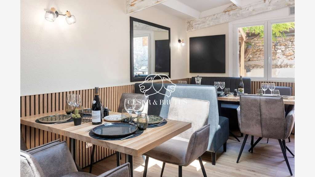 Vente restaurant de 120m² à Lyon 69002 Cordeliers