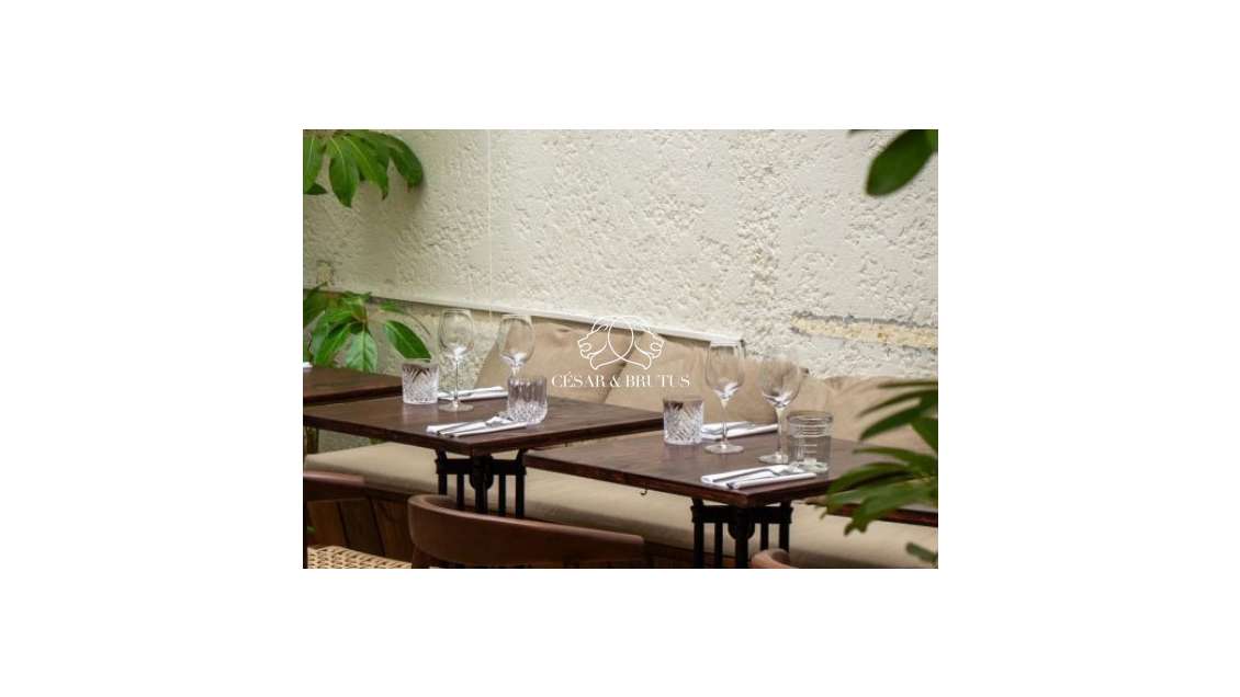 Vente restaurant de 120m² à Lyon 69002 Cordeliers