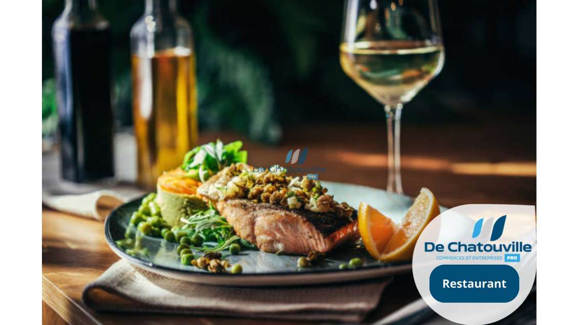 Vente restaurant de standing au cœur de Lyon