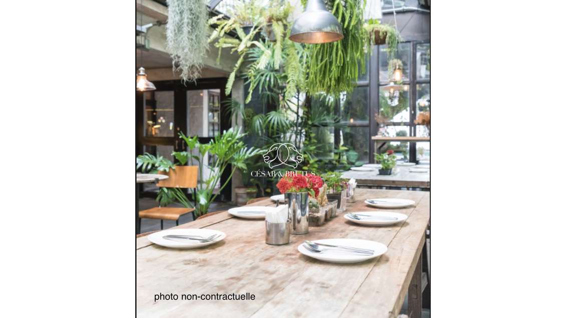 AV fonds de commerce restaurant Lyon 2 Confluence