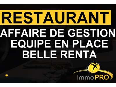 Vente Restaurant à Lyon 7e
