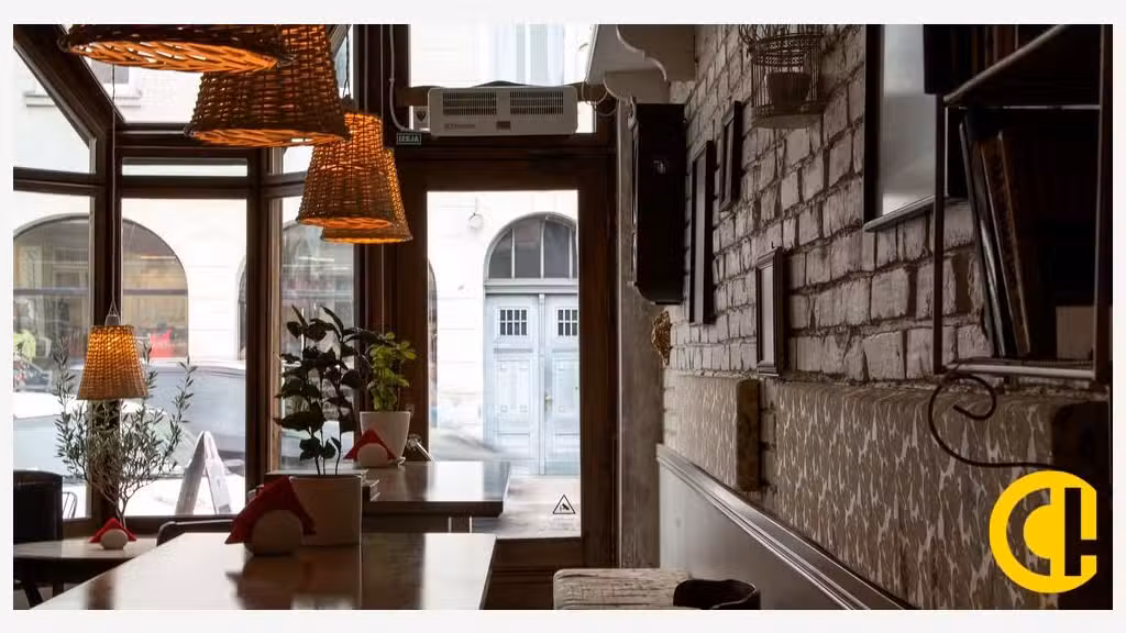 A vendre restaurant à Lyon Croix Rousse