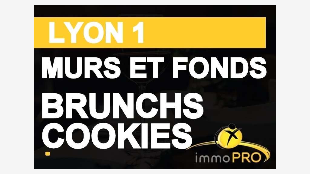 AV murs et fonds brunchs et cookies à Lyon