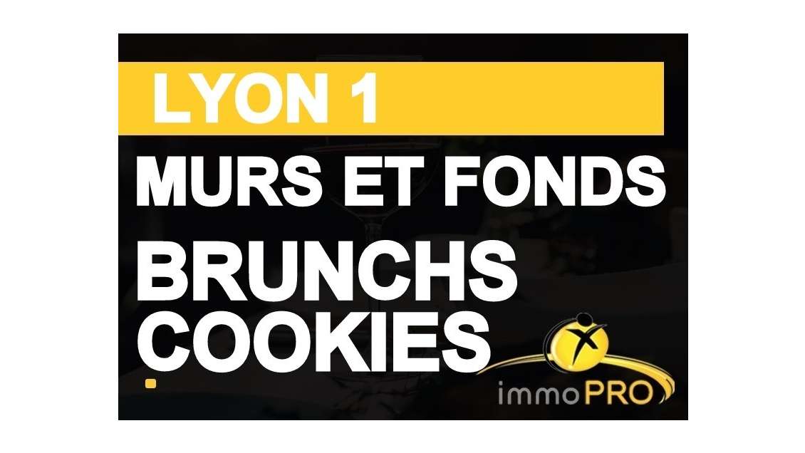AV murs et fonds brunchs et cookies à Lyon