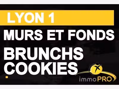 AV murs et fonds brunchs et cookies à Lyon