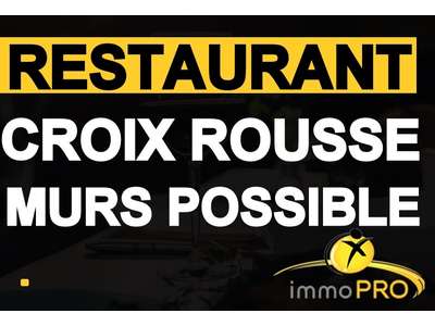 Vente Restaurant à Lyon 1er