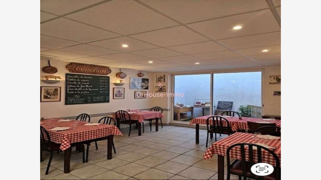 Vente restaurant du midi à Lyon secteur Gerland