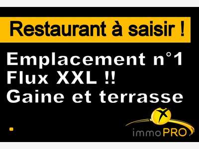 Opportunité restaurant Centre Lyon Rue V. Hugo 