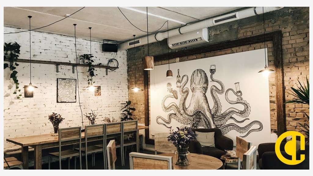 Vente FDC restaurant angle à Lyon