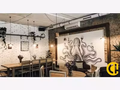 Vente FDC restaurant angle à Lyon