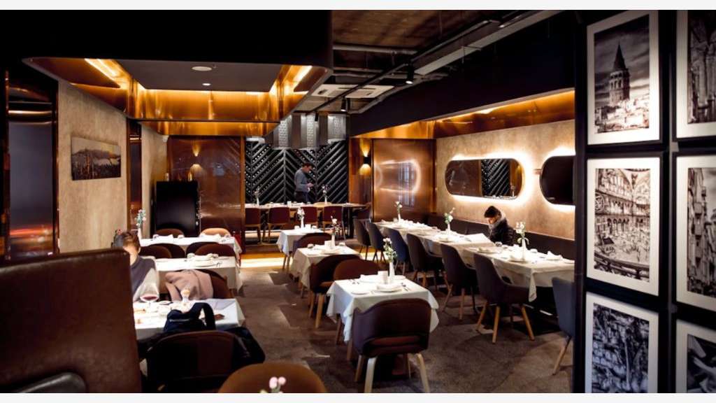A vendre restaurant beaux quartiers Lyon 69006
