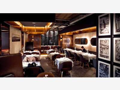 A vendre restaurant beaux quartiers Lyon 69006