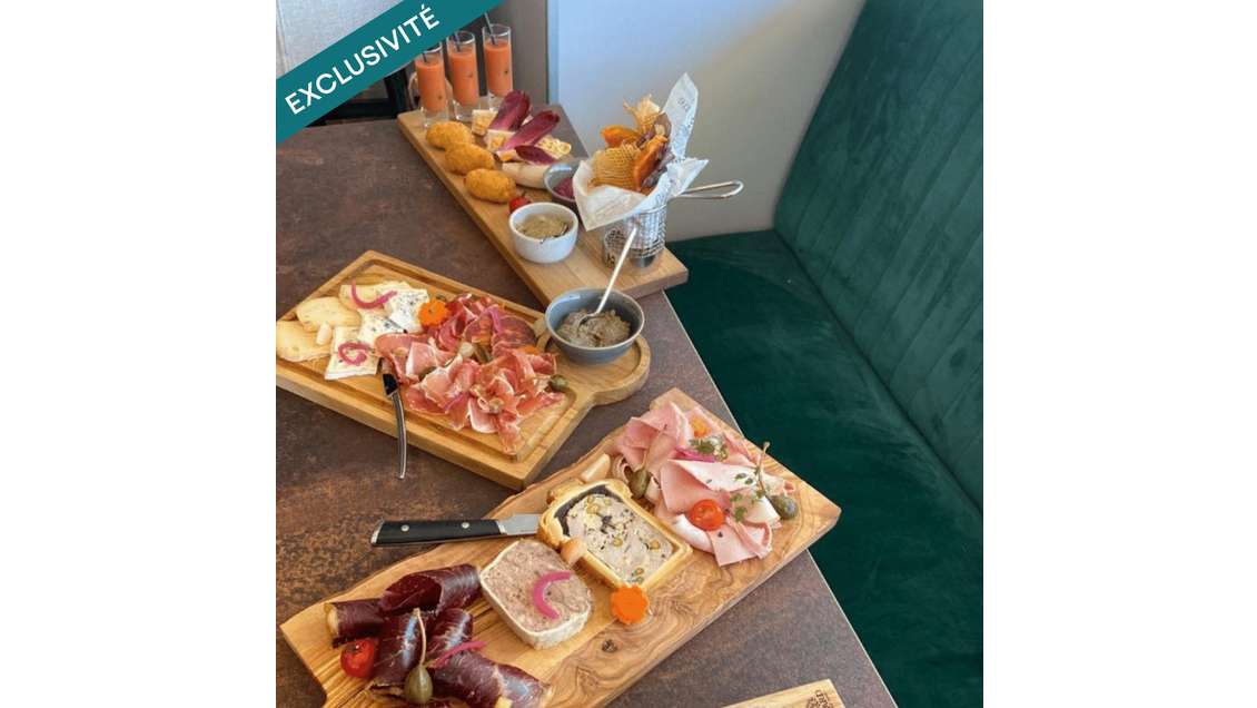 Vente brasserie sur Mâcon, au bord de Saône