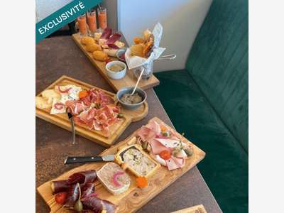 Vente brasserie sur Mâcon, au bord de Saône