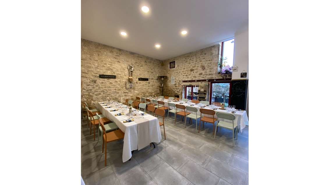 Vente bar restaurant 60 cvts à Magnac sur Touvre