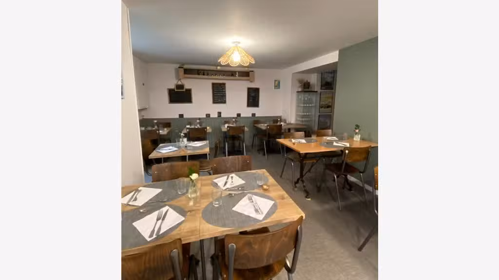 Vente bar restaurant 60 cvts à Magnac sur Touvre
