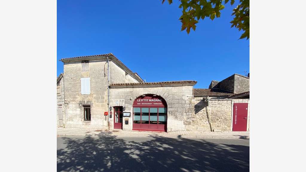 Vente bar restaurant 60 cvts à Magnac sur Touvre