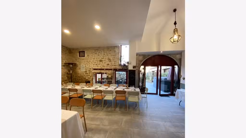 Vente bar restaurant 60 cvts à Magnac sur Touvre