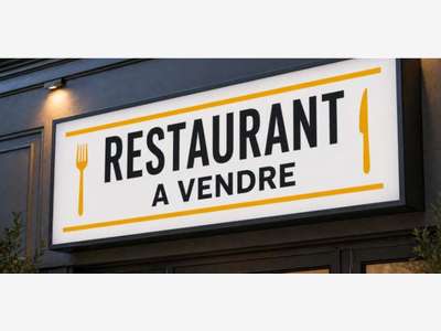 Superbe restaurant à vendre ville touristique 49