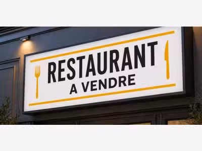 restaurant  à vendre