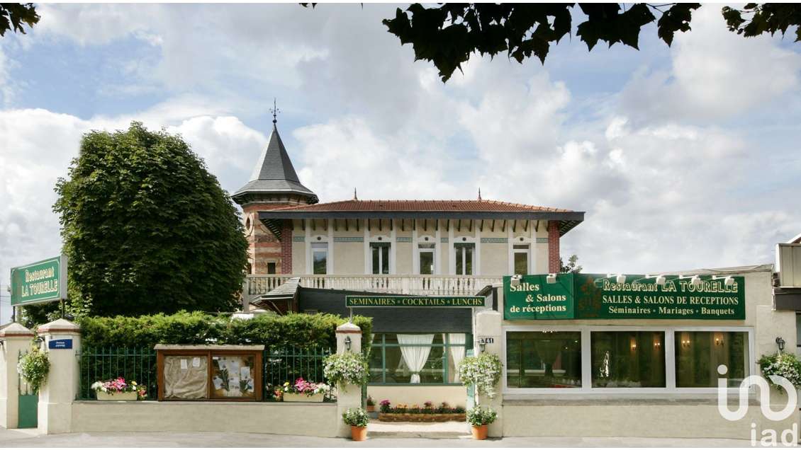 Restaurant à Maisons-Alfort