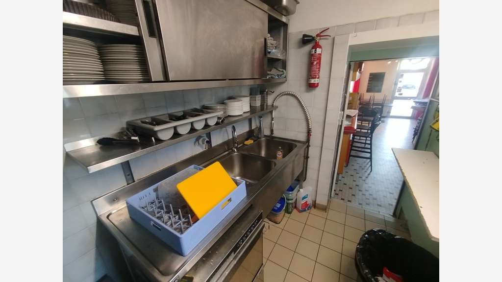 Cède fonds de commerce restaurant ouvrier Malansac