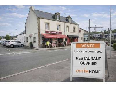 Vente Restaurant à Malansac