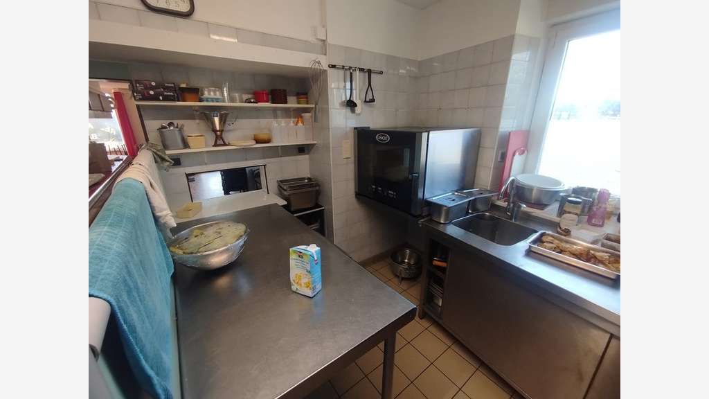 Cède fonds de commerce restaurant ouvrier Malansac