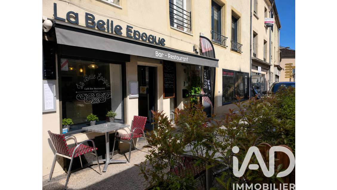 Vente restaurant empl de qualité à Malzéville