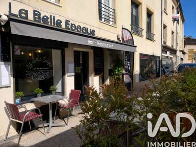 Vente Restaurant à Malzéville