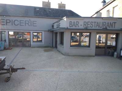 Vente Restaurant à Coulouvray-Boisbenâtre