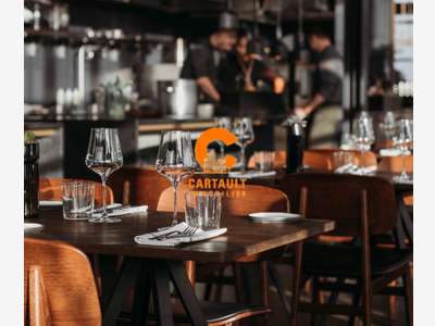 Vente restaurant bar licence IV à St Maur Buisson