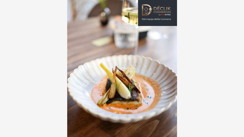 Vente restaurant bistronomique à Marcq-En-Baroeul