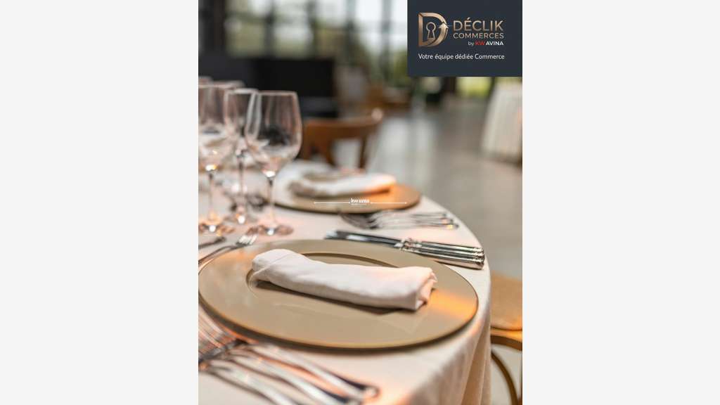 Vente restaurant bistronomique à Marcq-En-Baroeul