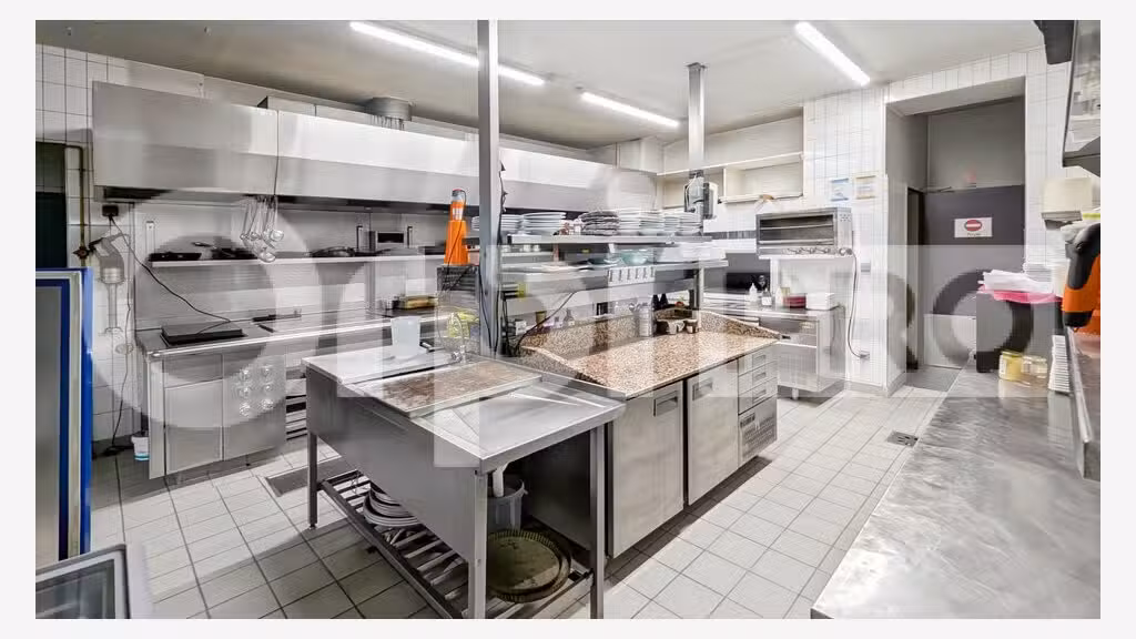 Vente FDC restaurant très rentable à Marseillan