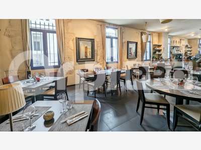 Vente FDC restaurant très rentable à Marseillan