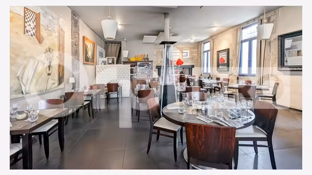 Vente FDC restaurant très rentable à Marseillan