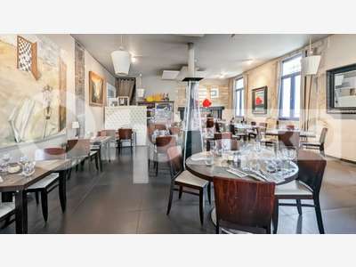 Vente FDC restaurant très rentable à Marseillan