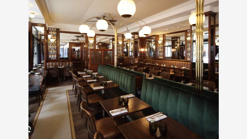 Vente brasserie ultra renommée à Marseille