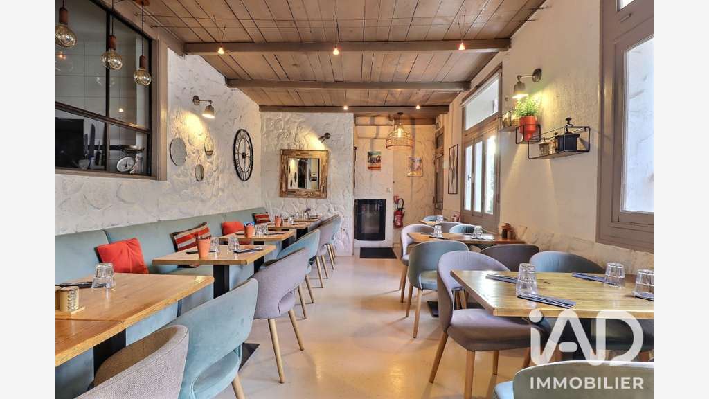 Vente restaurant à Marseille Château Gombert