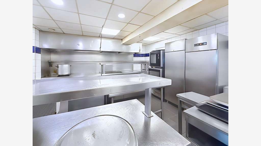 AV restaurant vue mer et rade de Marseille 13008