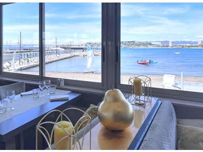 Vente Restaurant à Marseille 8e
