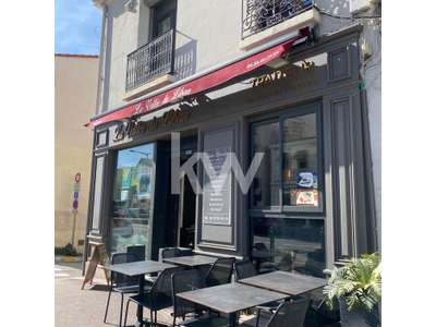 Vente Restaurant à Marseille 7e