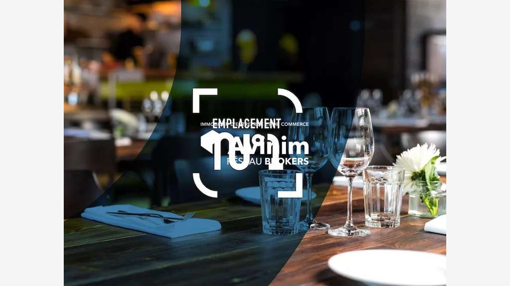 Vente restaurant emplacement prime à Marseille