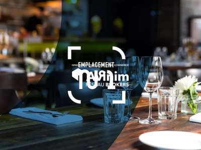 Vente restaurant emplacement prime à Marseille