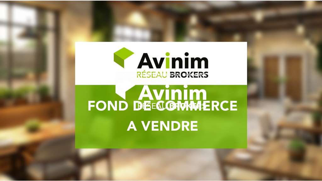 Vente FDC restaurant hypercentre Marseille