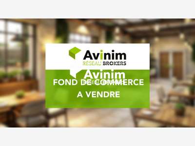 Vente FDC restaurant hypercentre Marseille