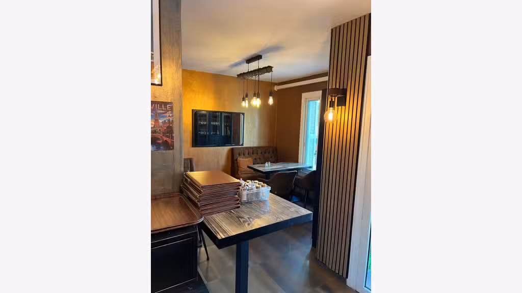 Superbe Restaurant de tapas à Martigues